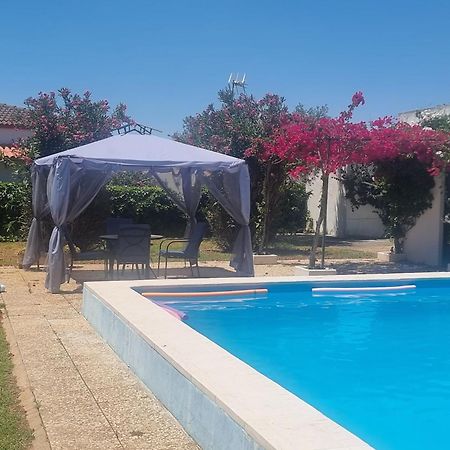 Casa En El Campo Cerca De Sevilla La Rinconada المظهر الخارجي الصورة