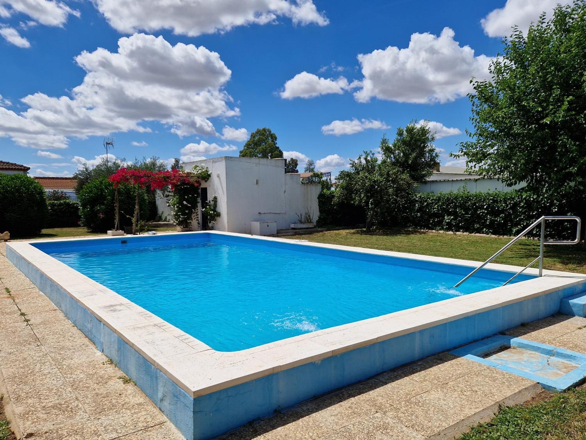 Casa En El Campo Cerca De Sevilla La Rinconada المظهر الخارجي الصورة