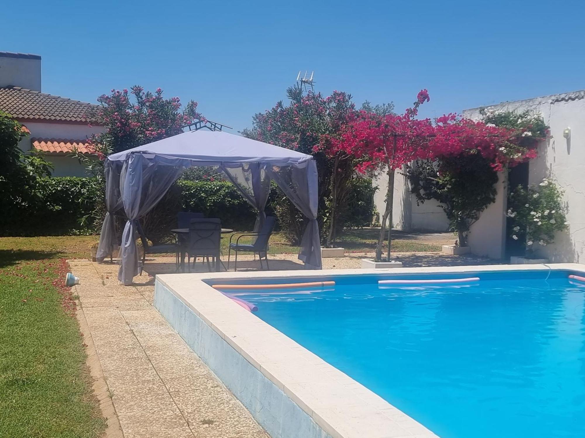 Casa En El Campo Cerca De Sevilla La Rinconada المظهر الخارجي الصورة